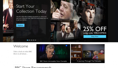 BBC Store launches with ‘most comprehensive ever’ offering
