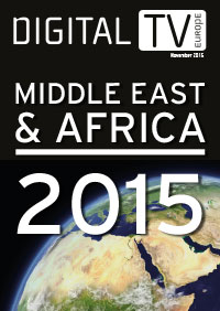 DTVE Middle East and Africa issue 2015