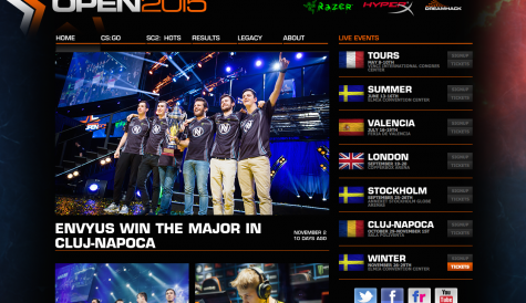 MTG pays US$28.2m for Scandinavian e-sports firm