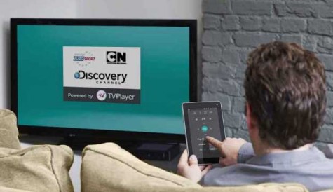 EE TV adds 25 channels from TVPlayer