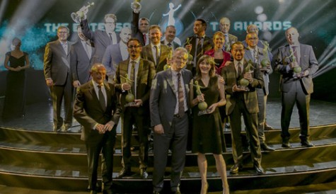 Eutelsat unveils 2016 awards winners