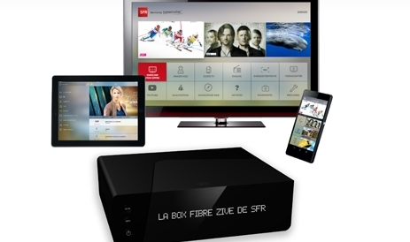 SFR to launch new Ultra HD box and SVoD service