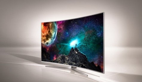Report: Samsung in talks over web TV service