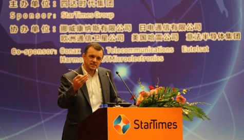 StarTimes' African expansion plans