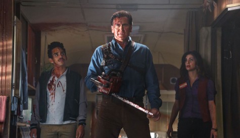 Virgin UK takes exclusive first-run rights to Ash Vs Evil Dead