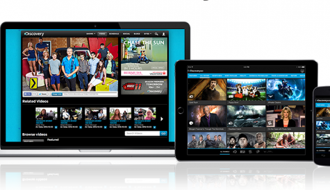Discovery launches TVE service Discovery Go in the US