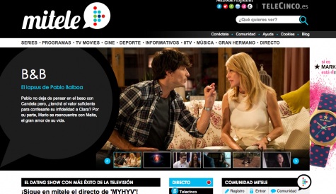 Mediaset Spain taps Accedo for Mitele smart TV launch