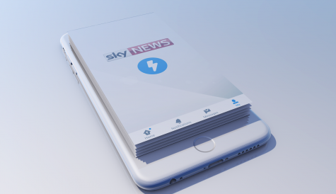 Sky signs up for Twitter Moments