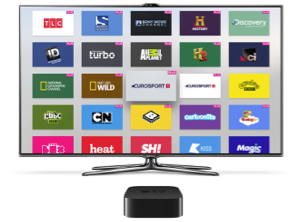 TVPlayer now available on Apple TV