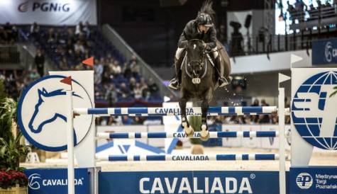 Nc+ acquires Cavaliada Tour equestrian rights