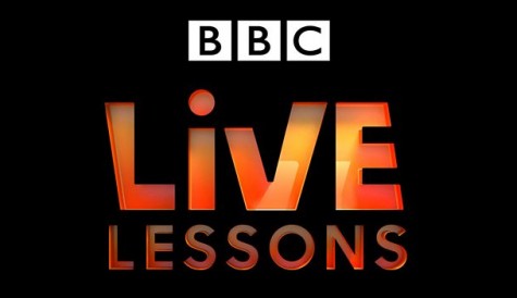 BBC launches Teach and Live Lessons on YouTube