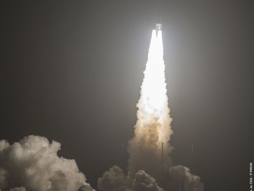 Intelsat launches first next-generation Epic satellite