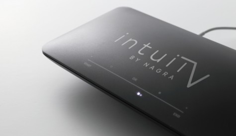 Nagra launches intuiTV OTT service
