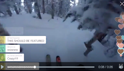 Periscope launches GoPro streaming support