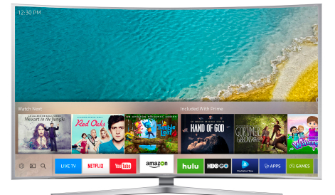 Samsung boosts UK Smart TV Hub gaming options