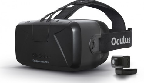 VR headset sales to climb 500% in 2016