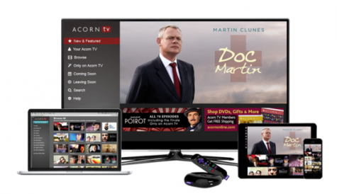Acorn TV launches on Comcast’s Xfinity TV