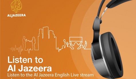 Al Jazeera launches audio app for hard-to-reach areas