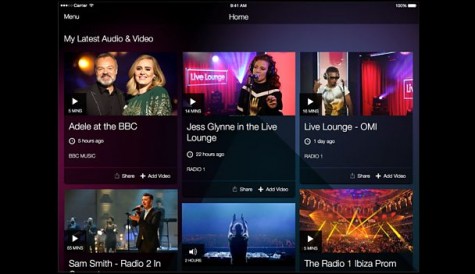 BBC launches new music app