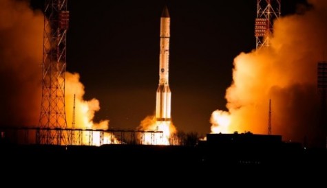 Eutelsat 9B successfully launched