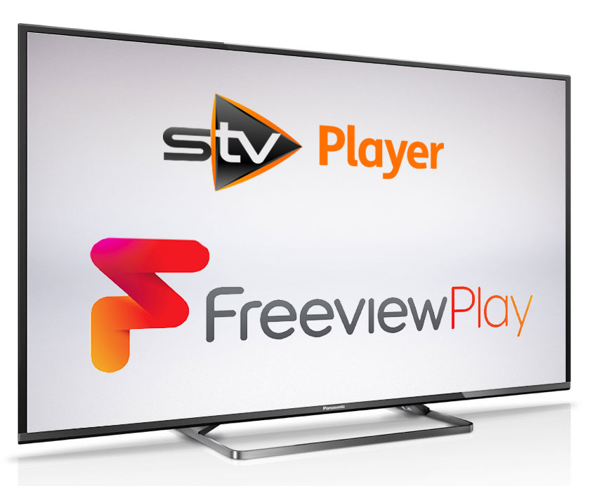 Freeview Play_STV Player image