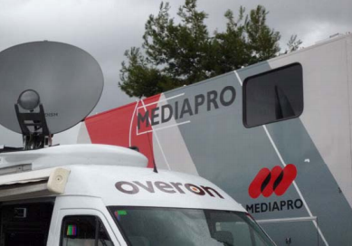 Mediapro reorganises in quest for agility