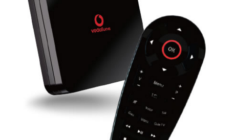 Vodafone Portugal launches portable TV box