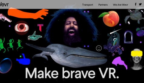 Orange ventures unit invests in VR firm