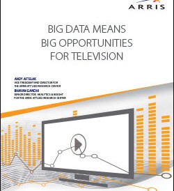 Whitepaper | Big Data Means Big Opportunities For Television