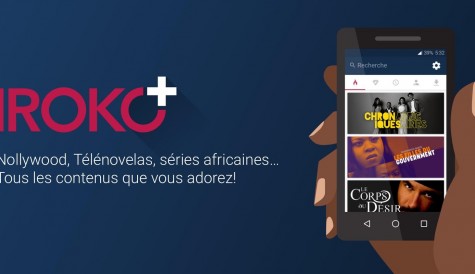 iRoko and Canal+ launch iRoko+ Android app