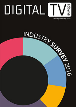 The Digital TV Europe Industry Survey 2016