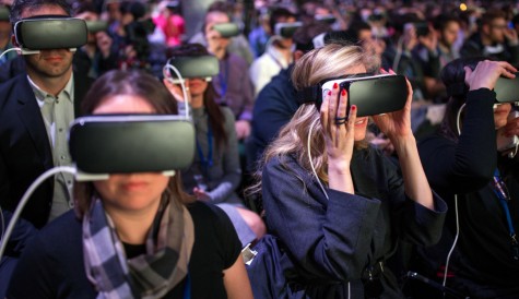 Facebook sets up dedicated social VR team