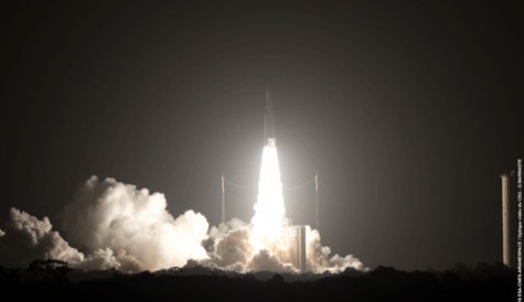Eutelsat 65 West B successfully launched