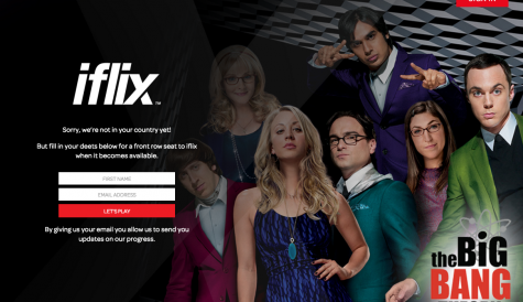 SVOD service iflix expands into Africa