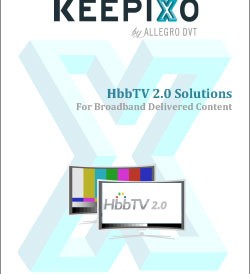 Whitepaper | HbbTV2.0 Solutions for Broadband Delivered Content