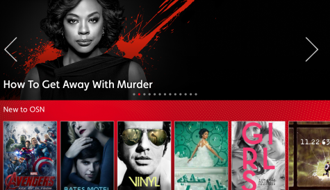 OSN launches new iPad app