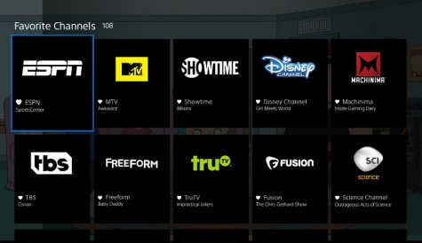 PlayStation Vue launches on Roku