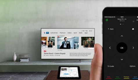 Swisscom extends deal with 3 Screen Solutions