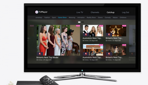 TVPlayer Plus launches on Amazon Fire TV