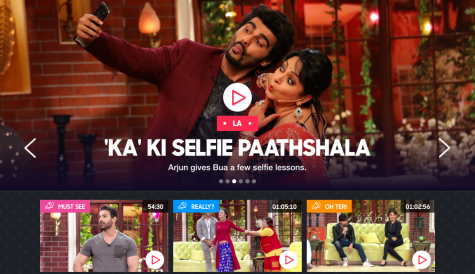 Viacom18 creates Netflix rival in India