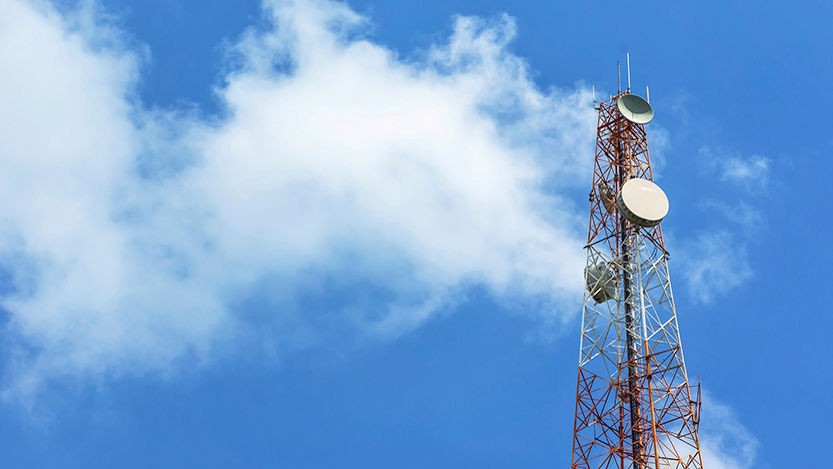 telecomunication tower
