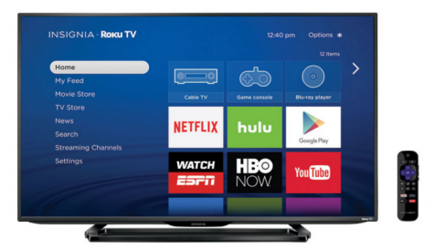 Roku Insignia 4K TVs now available in the US