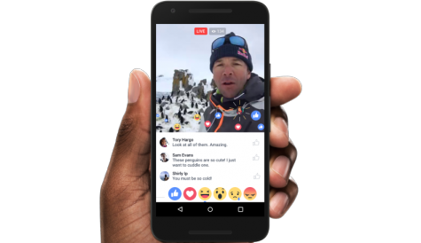 Facebook acquires interactive video startup Vidpresso