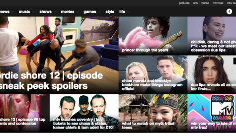 Viacom: digital growth includes double-digit UK viewing rise