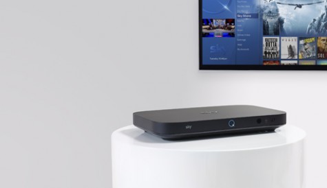 Sky makes first updates to Sky Q