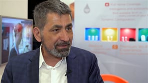 TV Connect 2016 video interview: Bülent Çelebi, AirTies