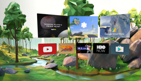 Google Daydream VR platform to launch this autumn