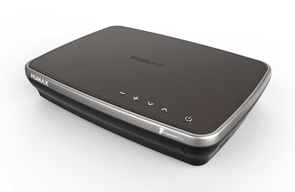 Humax freeview play