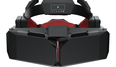 IMAX unveils VR plans, signs deal with games studio Starbreeze