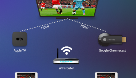UPC Czech Republic adds Chromecast and Apple TV streaming to Horizon Go